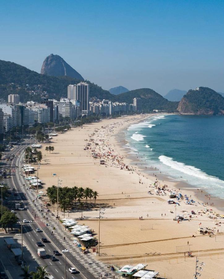 Charme Copa Retreat Proximo Ao Copacabana Palace Rio de Janeiro Zewnętrze zdjęcie