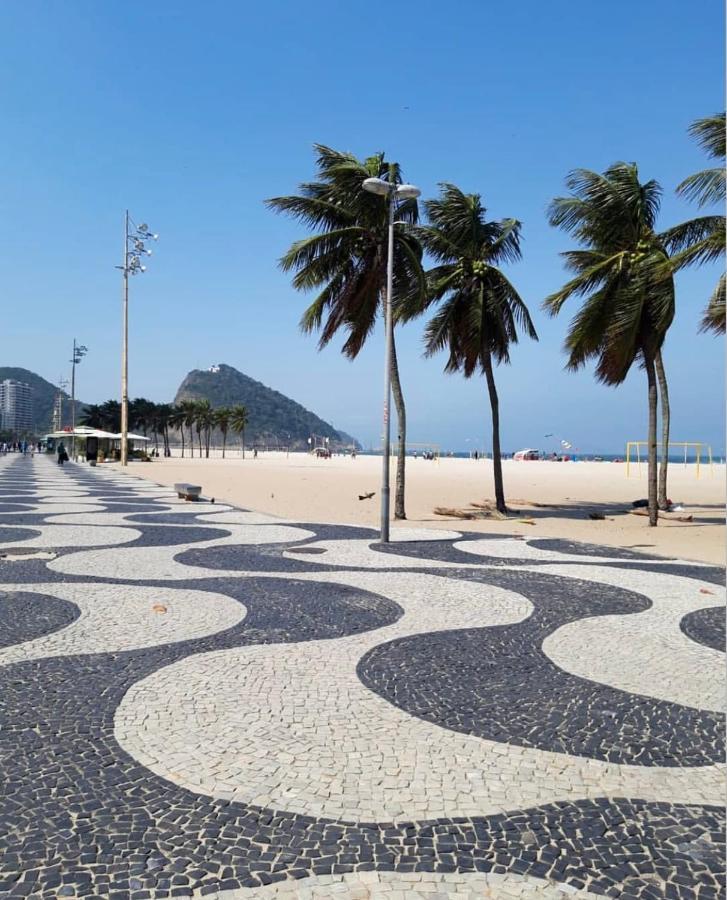 Charme Copa Retreat Proximo Ao Copacabana Palace Rio de Janeiro Zewnętrze zdjęcie